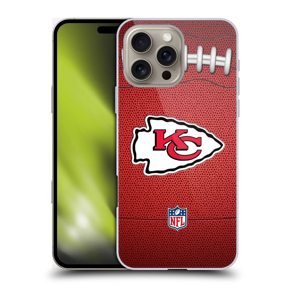 KANSAS CITY CHIEFS(NFL) カンザスシティチーフス カンザスシティチーフス - Football ハード case / スマホ・アクセサリー - PGS
